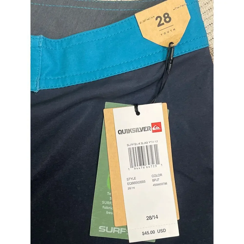 Quiksilver highline surf